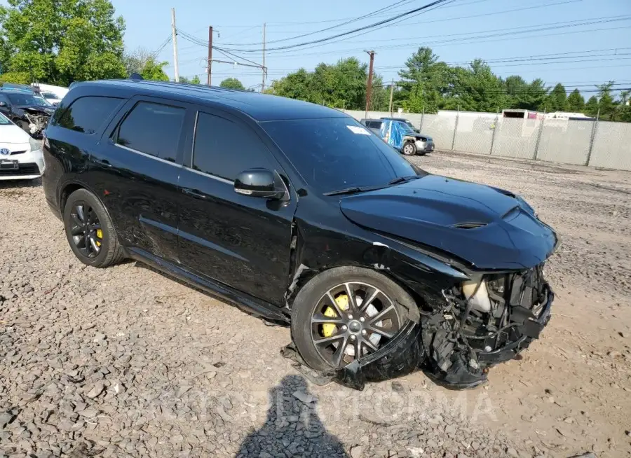 DODGE DURANGO R/ 2018 vin 1C4SDJCT7JC101237 from auto auction Copart