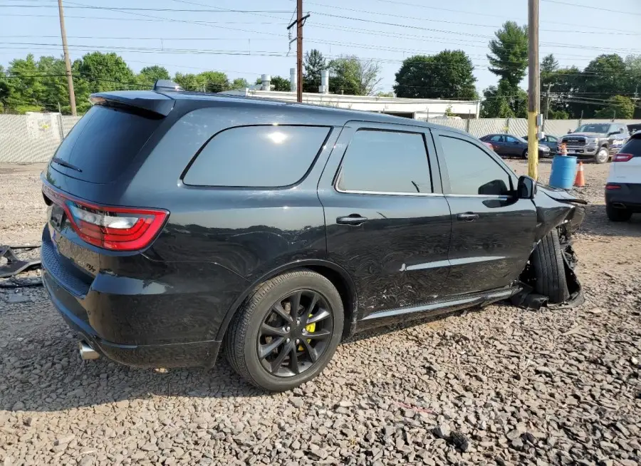 DODGE DURANGO R/ 2018 vin 1C4SDJCT7JC101237 from auto auction Copart