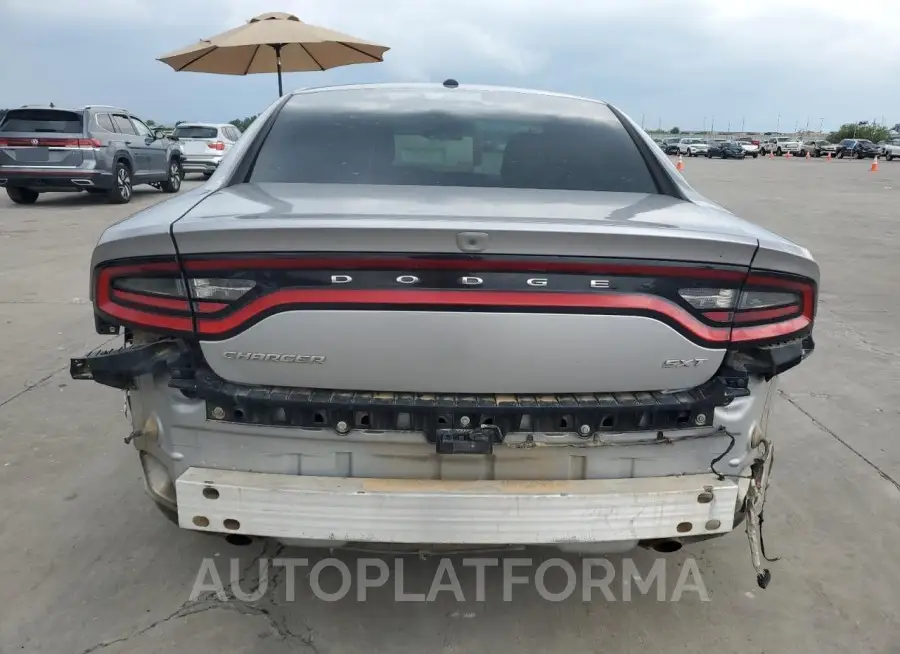 DODGE CHARGER SX 2018 vin 2C3CDXBG0JH169991 from auto auction Copart