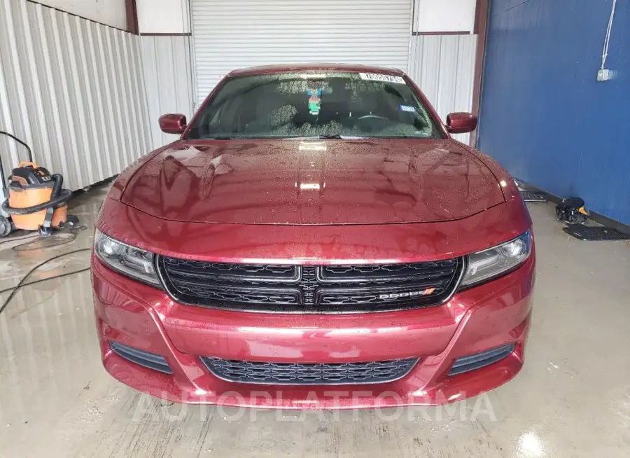 DODGE CHARGER SX 2018 vin 2C3CDXBG0JH273347 from auto auction Copart