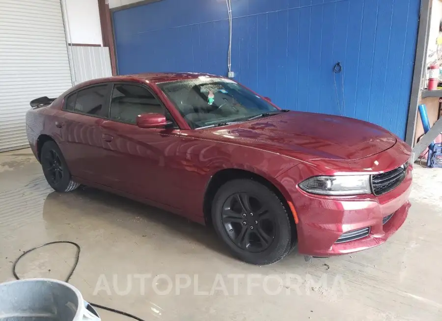 DODGE CHARGER SX 2018 vin 2C3CDXBG0JH273347 from auto auction Copart