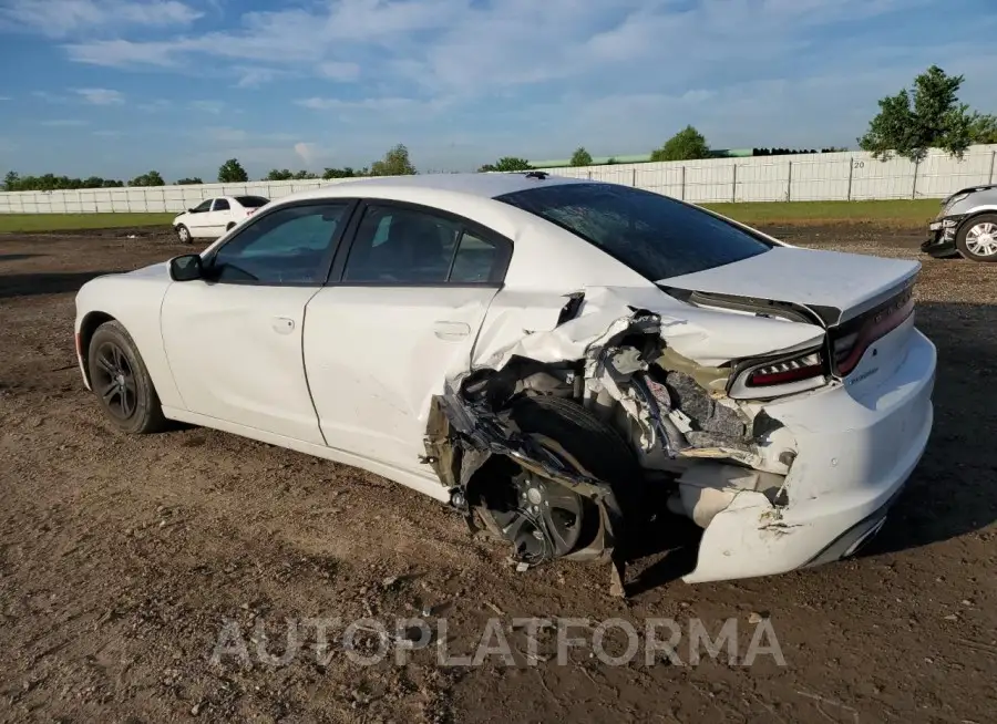 DODGE CHARGER SX 2022 vin 2C3CDXBG3NH135047 from auto auction Copart