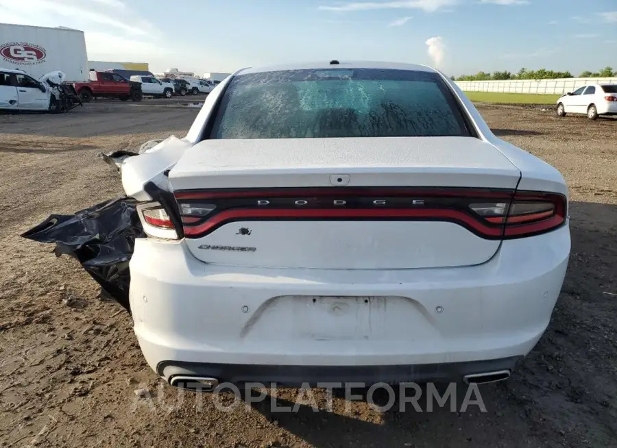 DODGE CHARGER SX 2022 vin 2C3CDXBG3NH135047 from auto auction Copart