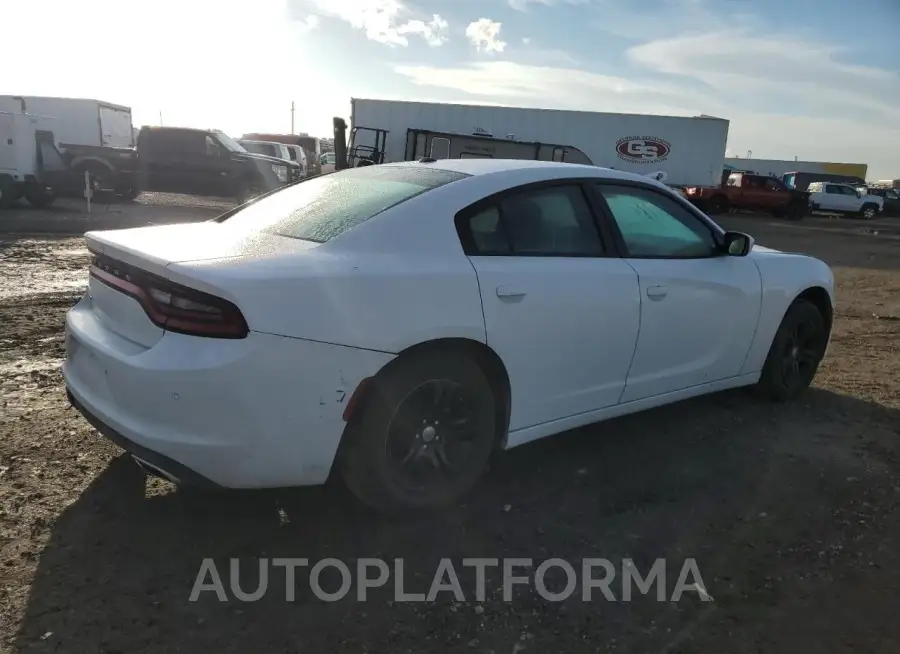 DODGE CHARGER SX 2022 vin 2C3CDXBG3NH135047 from auto auction Copart