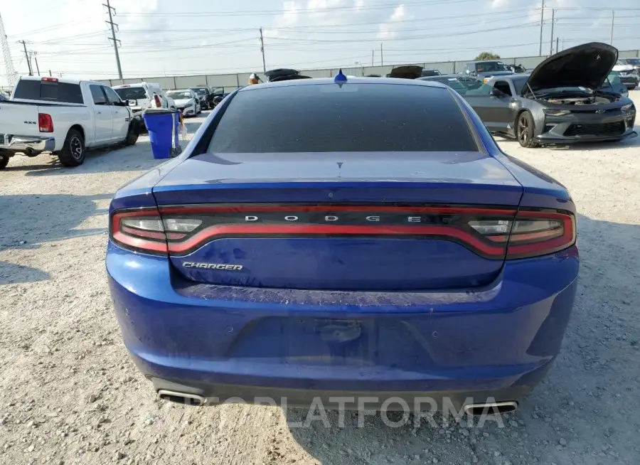 DODGE CHARGER SX 2021 vin 2C3CDXBG4MH608923 from auto auction Copart