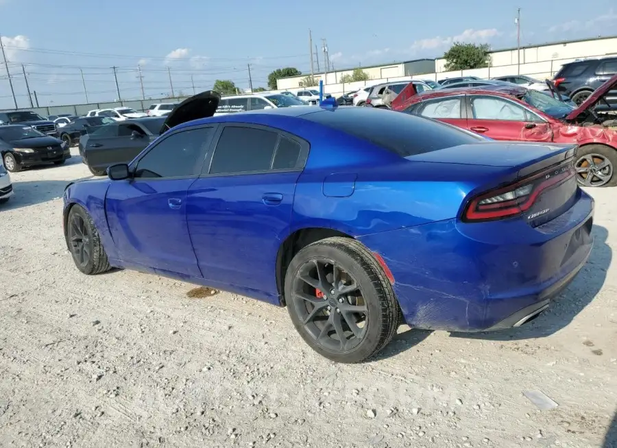 DODGE CHARGER SX 2021 vin 2C3CDXBG4MH608923 from auto auction Copart