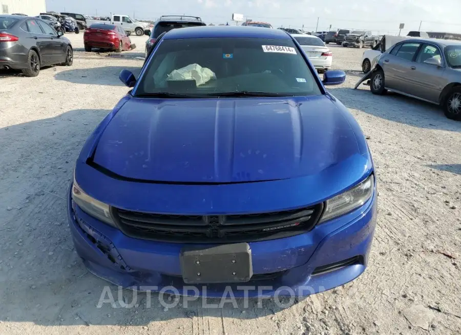 DODGE CHARGER SX 2021 vin 2C3CDXBG4MH608923 from auto auction Copart