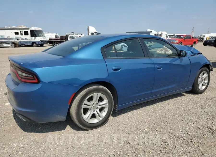 DODGE CHARGER SX 2022 vin 2C3CDXBG5NH251480 from auto auction Copart