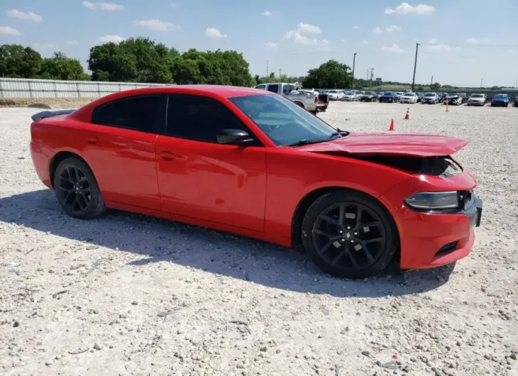 DODGE CHARGER SX 2020 vin 2C3CDXBG6LH176530 from auto auction Copart