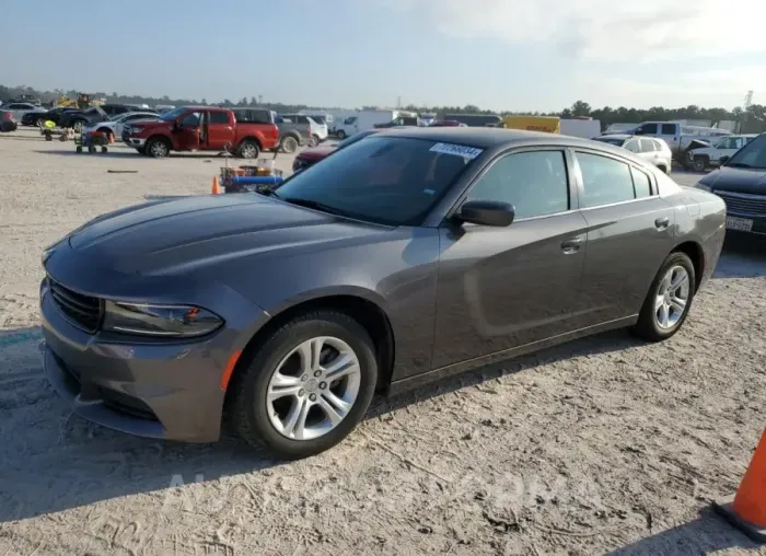 DODGE CHARGER SX 2022 vin 2C3CDXBG7NH239282 from auto auction Copart