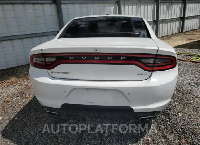 DODGE CHARGER SX 2018 vin 2C3CDXBGXJH228707 from auto auction Copart