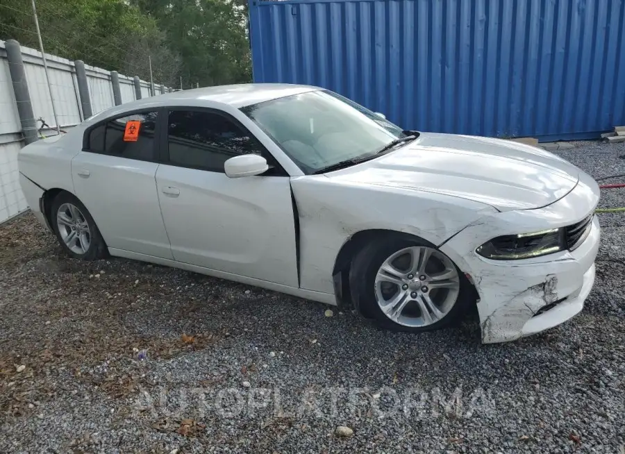 DODGE CHARGER SX 2018 vin 2C3CDXBGXJH228707 from auto auction Copart