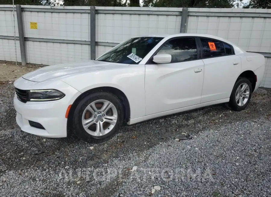 DODGE CHARGER SX 2018 vin 2C3CDXBGXJH228707 from auto auction Copart