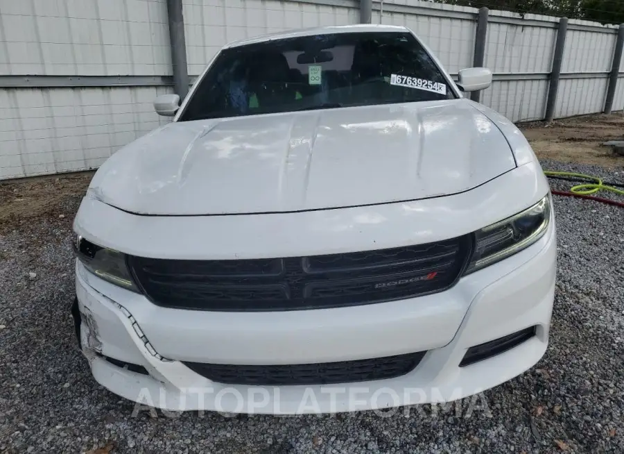 DODGE CHARGER SX 2018 vin 2C3CDXBGXJH228707 from auto auction Copart