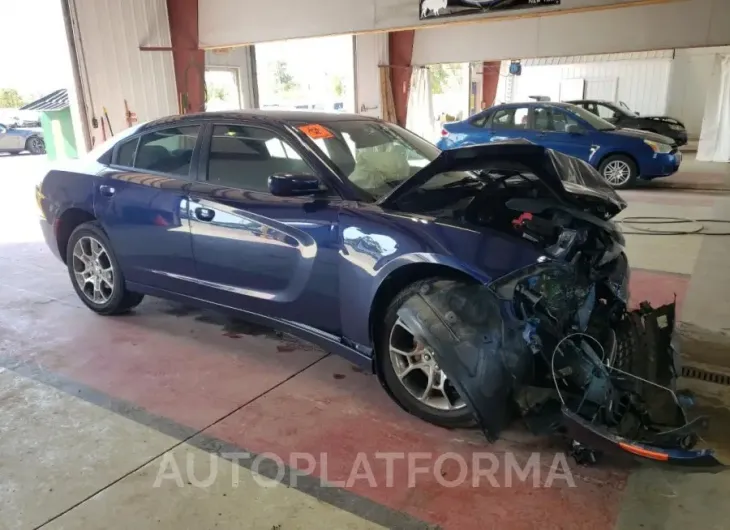 DODGE CHARGER SE 2017 vin 2C3CDXFG4HH599415 from auto auction Copart