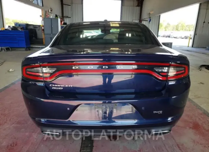 DODGE CHARGER SE 2017 vin 2C3CDXFG4HH599415 from auto auction Copart