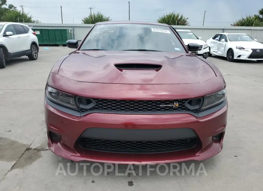 DODGE CHARGER SC 2023 vin 2C3CDXGJ3PH642926 from auto auction Copart