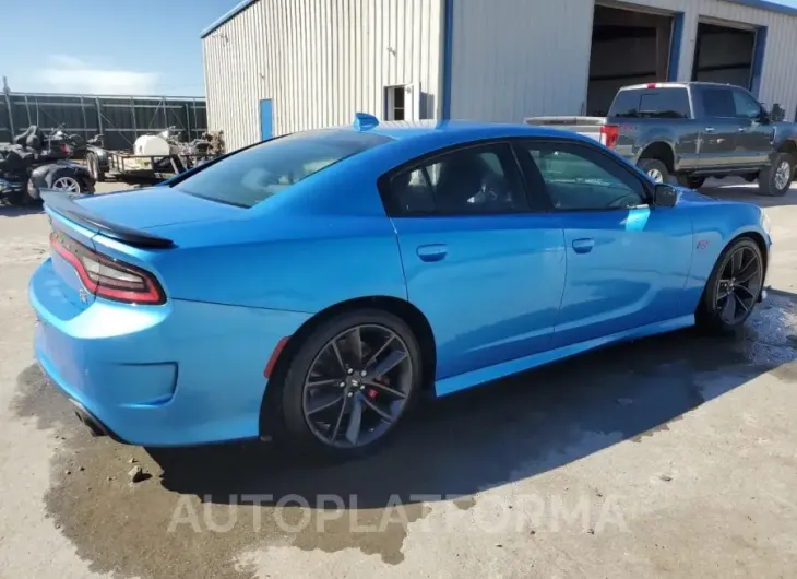 DODGE CHARGER SC 2019 vin 2C3CDXGJ8KH617318 from auto auction Copart