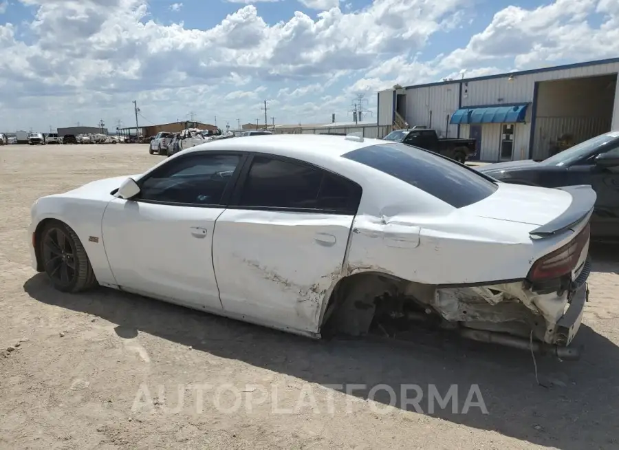 DODGE CHARGER SC 2019 vin 2C3CDXGJ8KH740147 from auto auction Copart