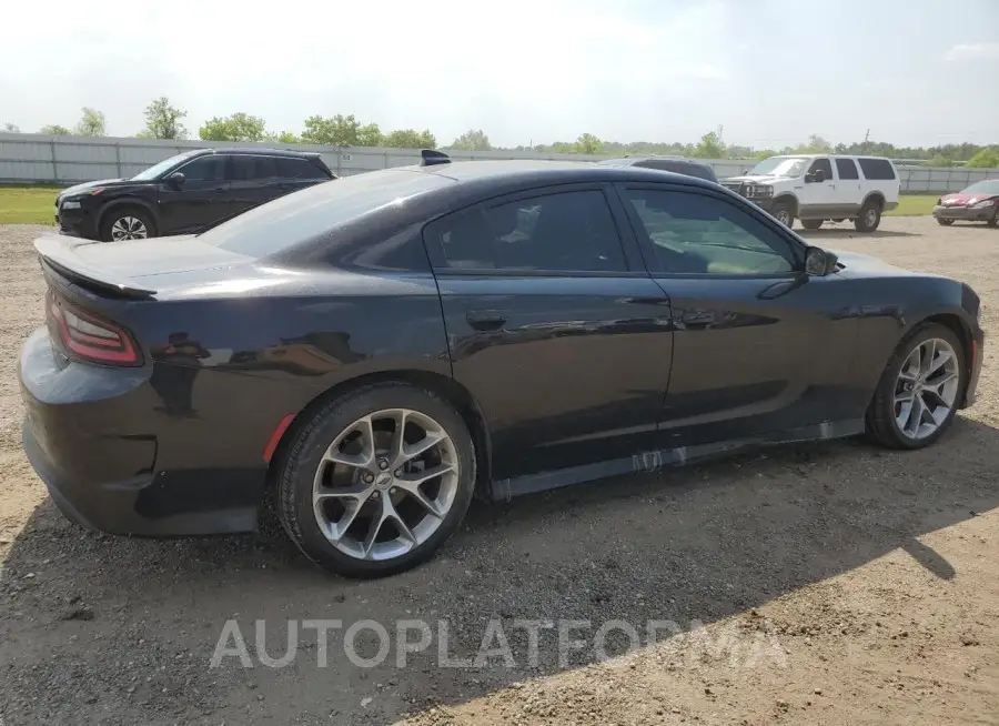 DODGE CHARGER GT 2021 vin 2C3CDXHG2MH574780 from auto auction Copart