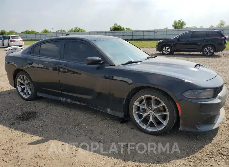 DODGE CHARGER GT 2021 vin 2C3CDXHG2MH574780 from auto auction Copart