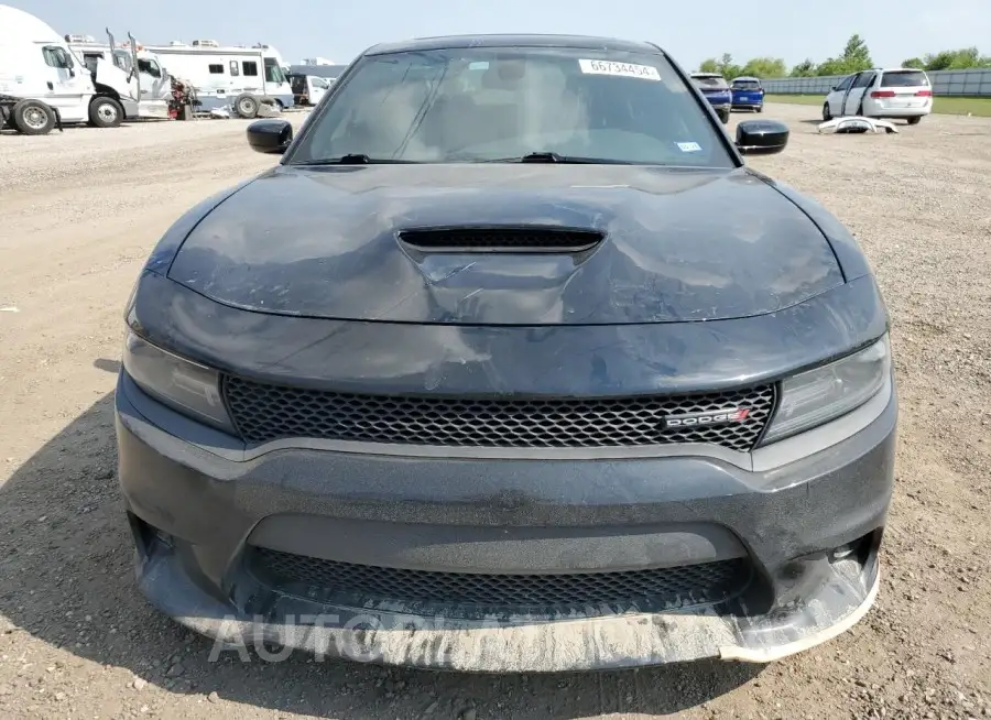 DODGE CHARGER GT 2021 vin 2C3CDXHG2MH574780 from auto auction Copart