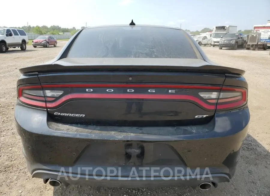 DODGE CHARGER GT 2021 vin 2C3CDXHG2MH574780 from auto auction Copart