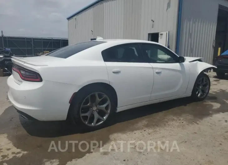 DODGE CHARGER SX 2016 vin 2C3CDXHG3GH267509 from auto auction Copart