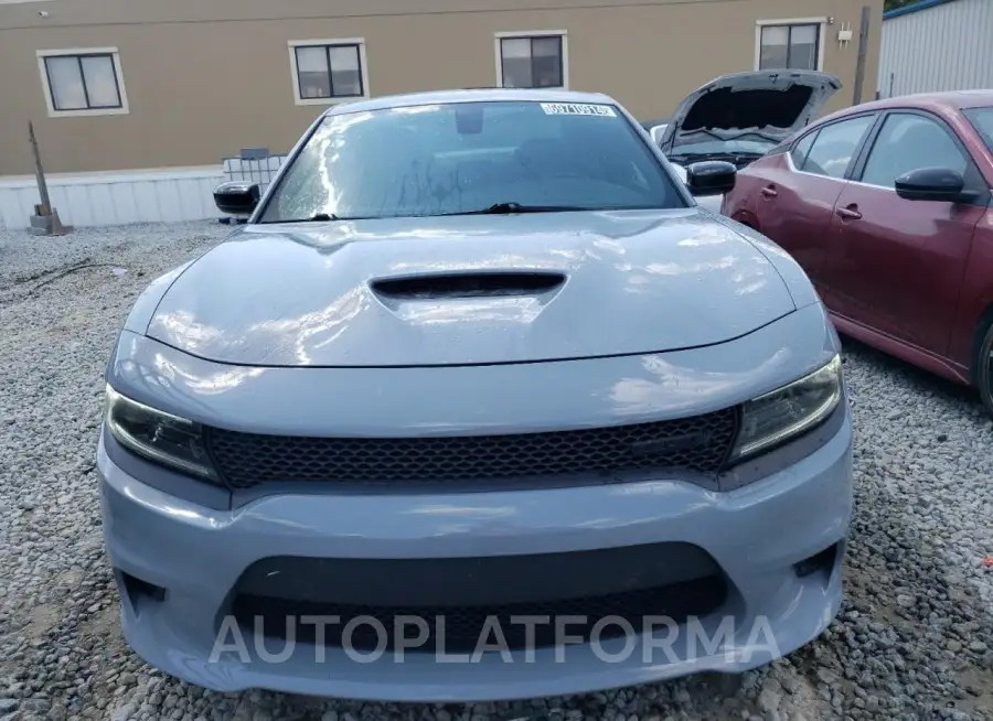 DODGE CHARGER GT 2022 vin 2C3CDXHG6NH240933 from auto auction Copart