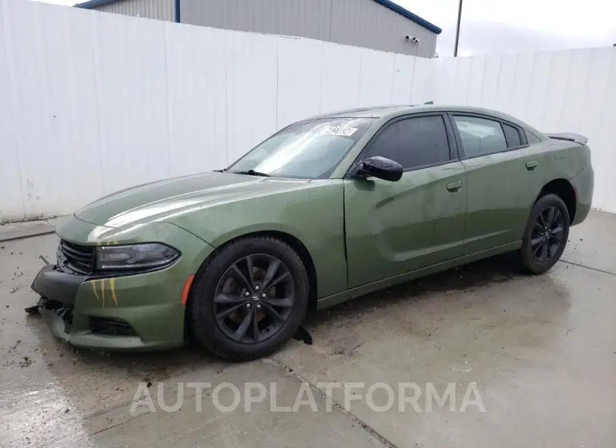 DODGE CHARGER SX 2020 vin 2C3CDXJG7LH200609 from auto auction Copart