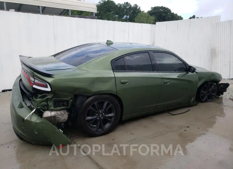 DODGE CHARGER SX 2020 vin 2C3CDXJG7LH200609 from auto auction Copart