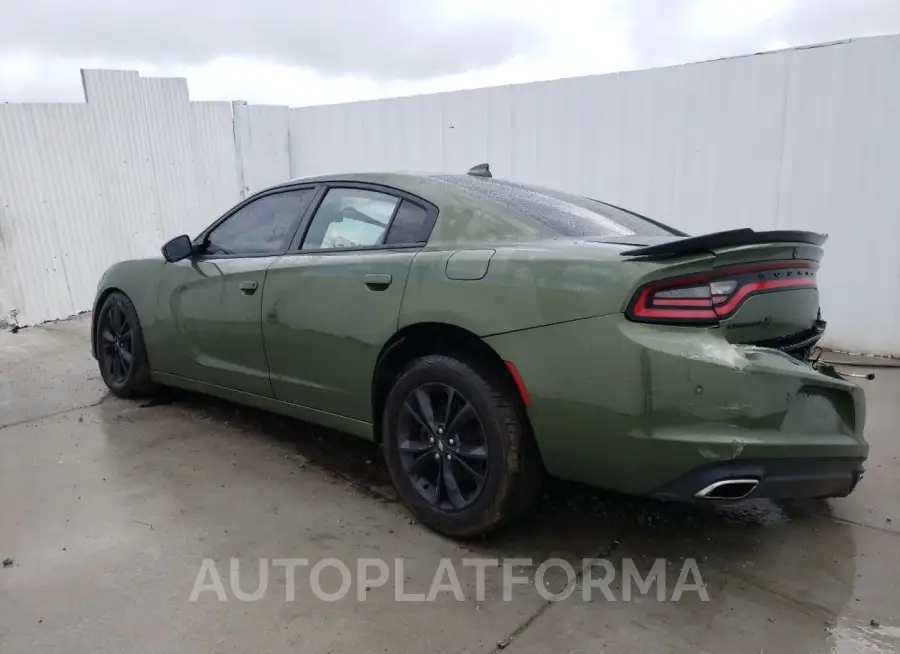 DODGE CHARGER SX 2020 vin 2C3CDXJG7LH200609 from auto auction Copart