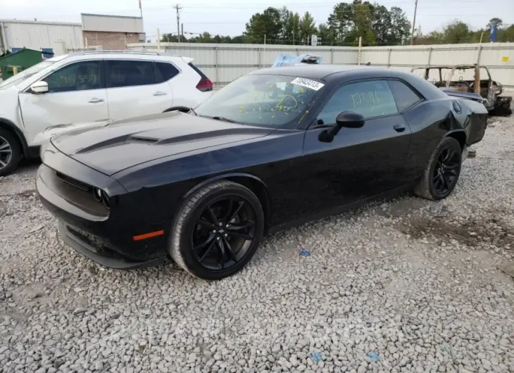 DODGE CHALLENGER 2017 vin 2C3CDZAG5HH531420 from auto auction Copart