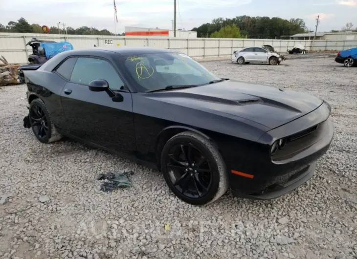 DODGE CHALLENGER 2017 vin 2C3CDZAG5HH531420 from auto auction Copart