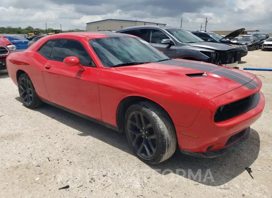 DODGE CHALLENGER 2022 vin 2C3CDZAG8NH108424 from auto auction Copart