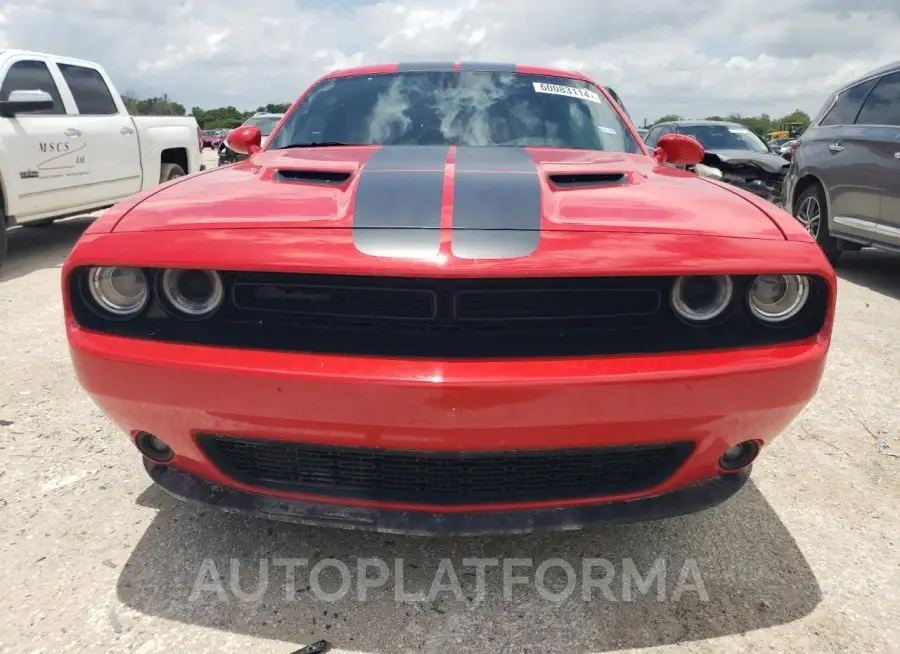 DODGE CHALLENGER 2022 vin 2C3CDZAG8NH108424 from auto auction Copart