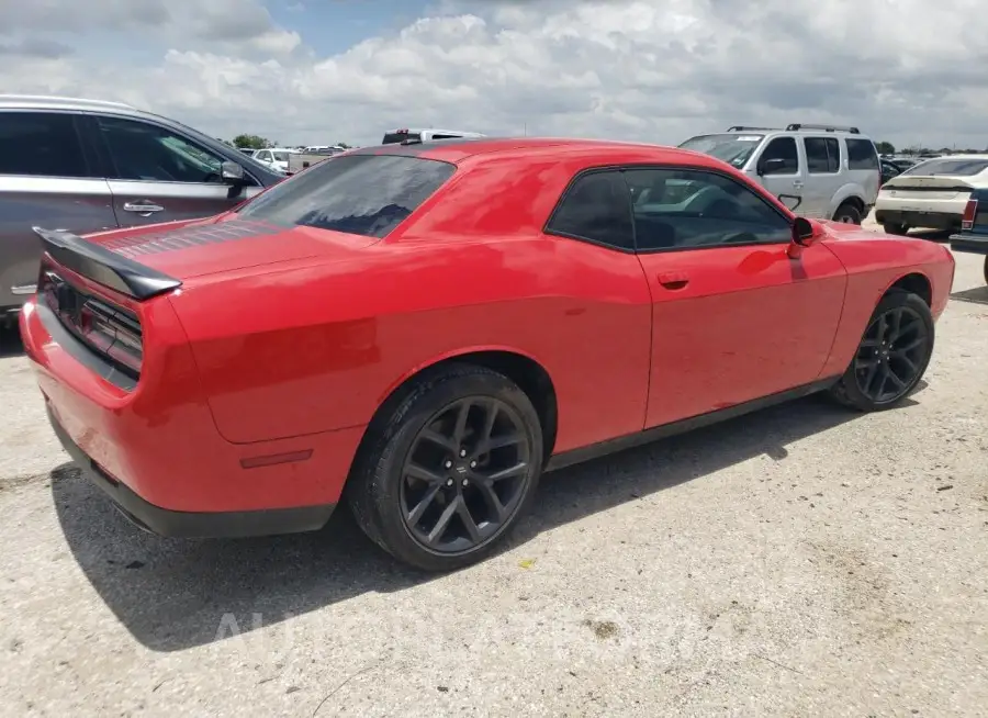 DODGE CHALLENGER 2022 vin 2C3CDZAG8NH108424 from auto auction Copart