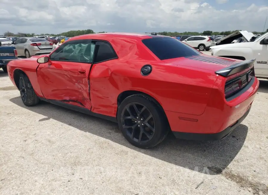 DODGE CHALLENGER 2022 vin 2C3CDZAG8NH108424 from auto auction Copart