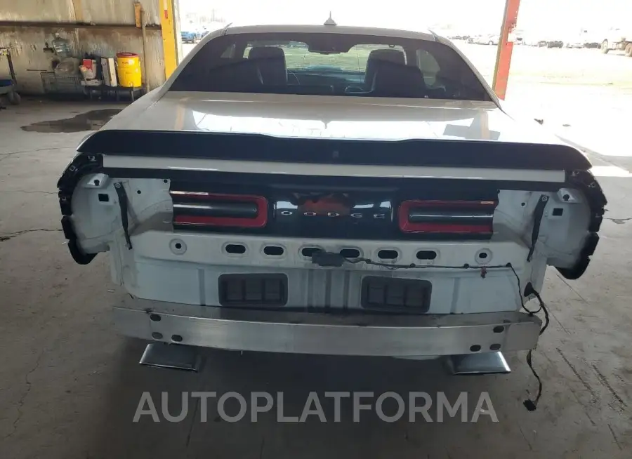 DODGE CHALLENGER 2015 vin 2C3CDZBT1FH912576 from auto auction Copart