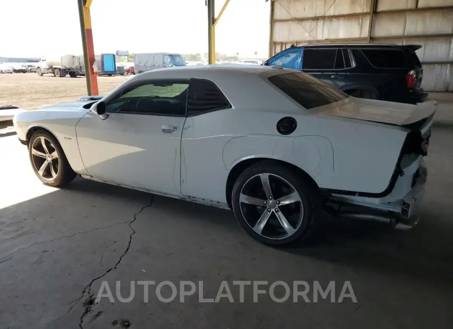 DODGE CHALLENGER 2015 vin 2C3CDZBT1FH912576 from auto auction Copart