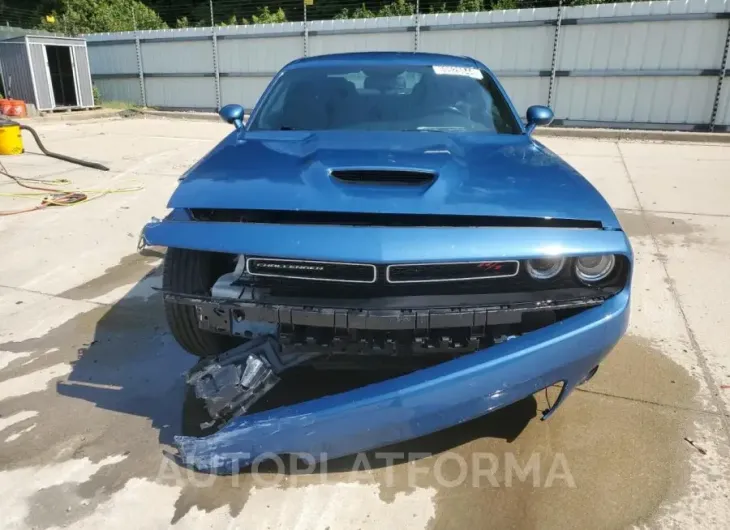 DODGE CHALLENGER 2021 vin 2C3CDZBT3MH559898 from auto auction Copart