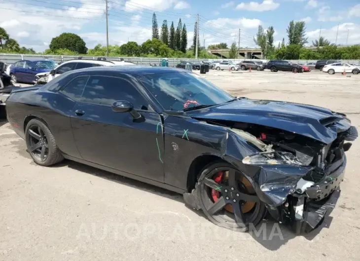 DODGE CHALLENGER 2022 vin 2C3CDZC93NH222247 from auto auction Copart