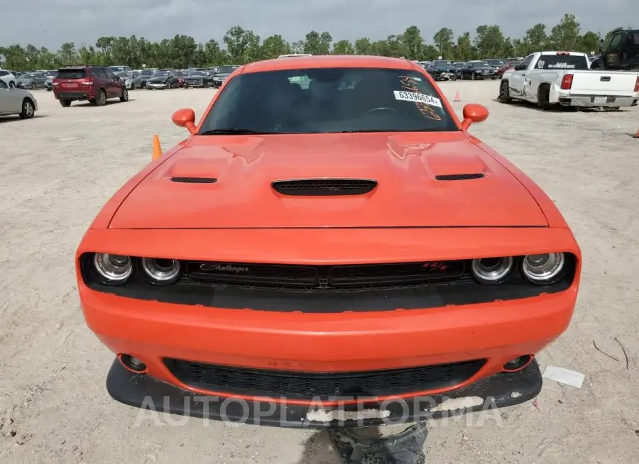 DODGE CHALLENGER 2021 vin 2C3CDZFJ2MH631795 from auto auction Copart