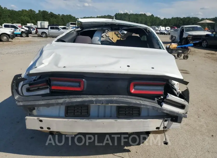 DODGE CHALLENGER 2019 vin 2C3CDZJG2KH634642 from auto auction Copart