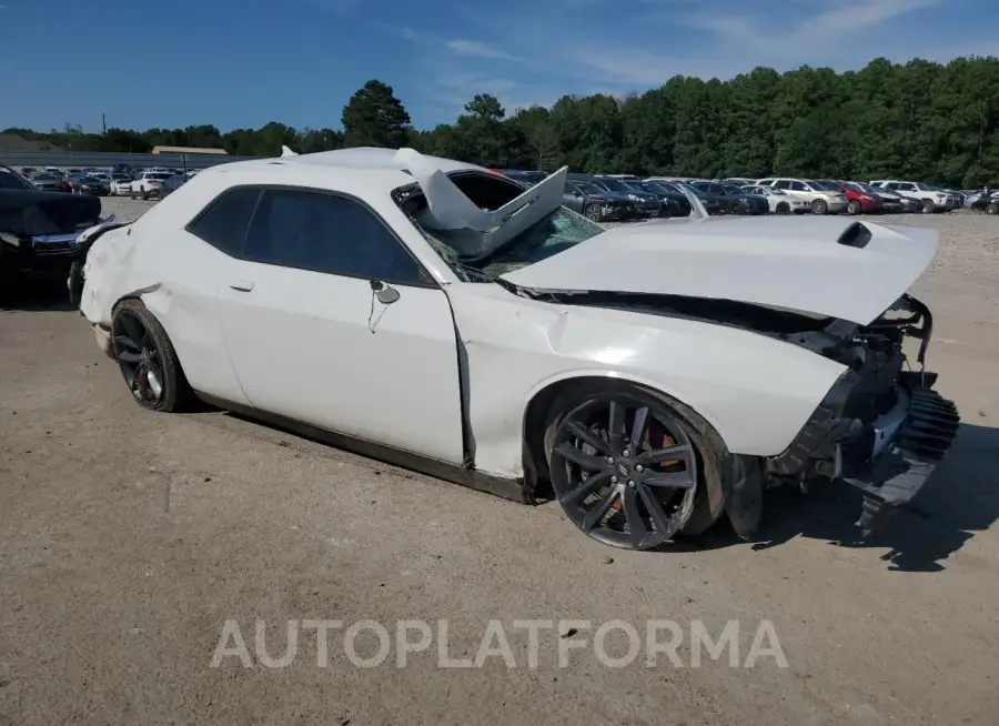 DODGE CHALLENGER 2019 vin 2C3CDZJG2KH634642 from auto auction Copart