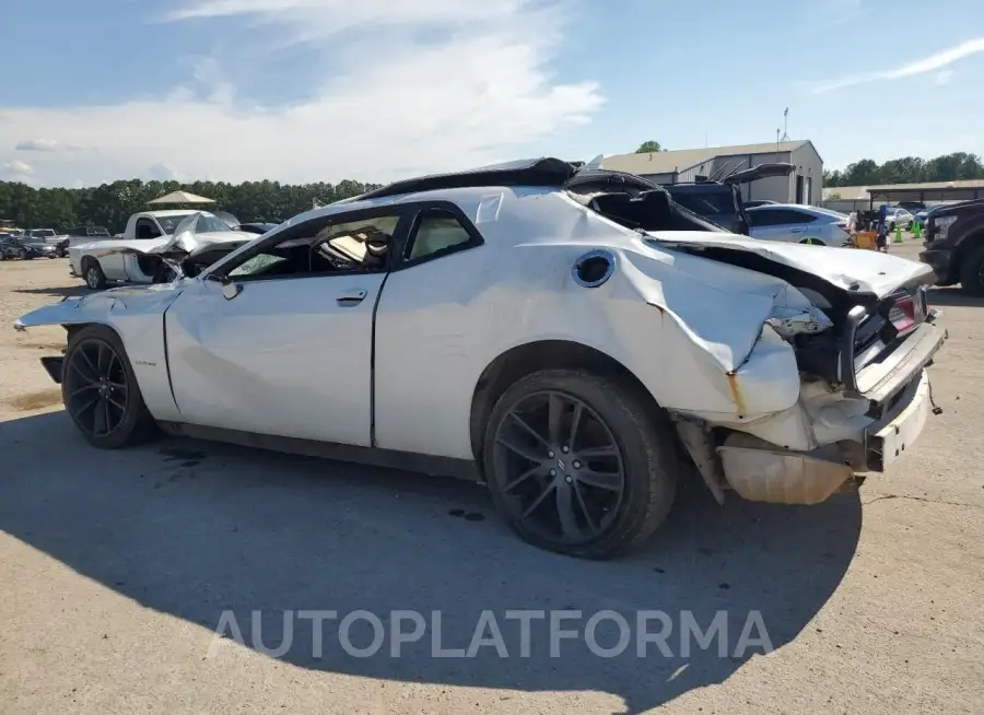 DODGE CHALLENGER 2019 vin 2C3CDZJG2KH634642 from auto auction Copart