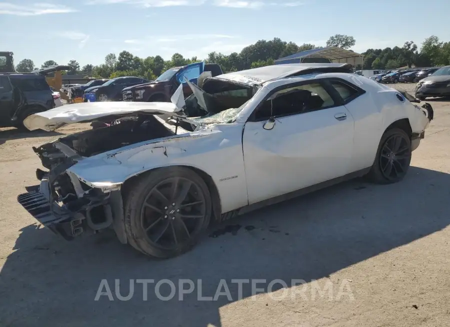 DODGE CHALLENGER 2019 vin 2C3CDZJG2KH634642 from auto auction Copart