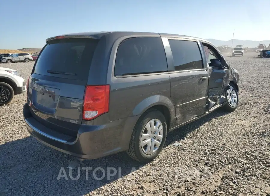 DODGE GRAND CARA 2017 vin 2C4RDGBG8HR665907 from auto auction Copart