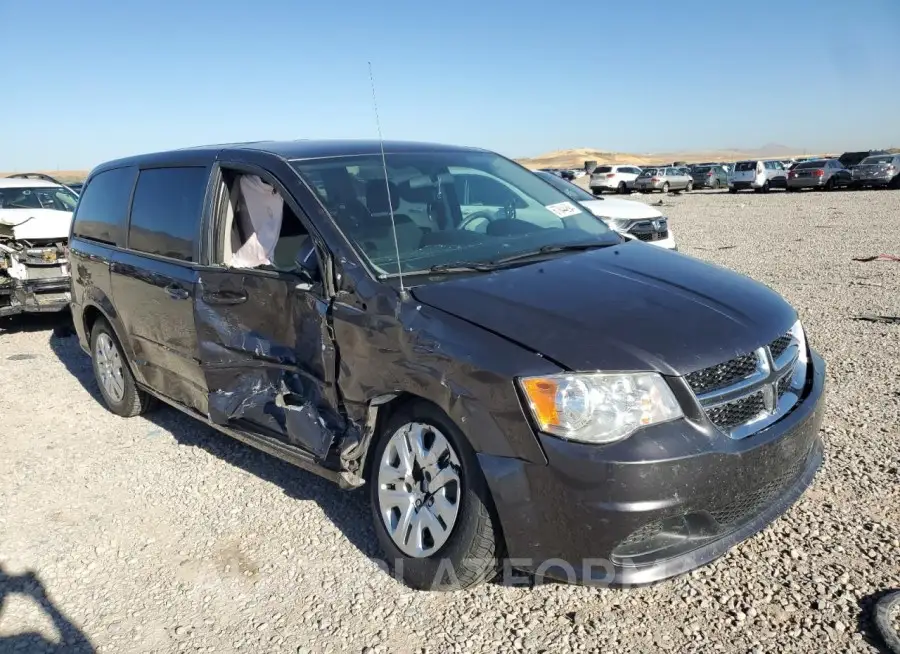 DODGE GRAND CARA 2017 vin 2C4RDGBG8HR665907 from auto auction Copart