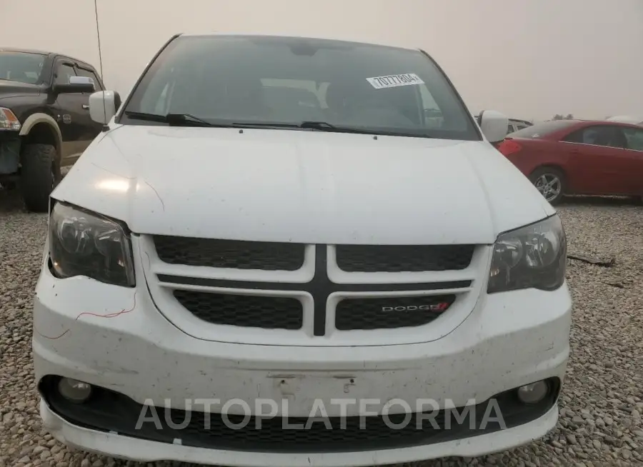 DODGE GRAND CARA 2019 vin 2C4RDGEG5KR517362 from auto auction Copart